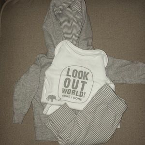Carters Baby Boy Outfit